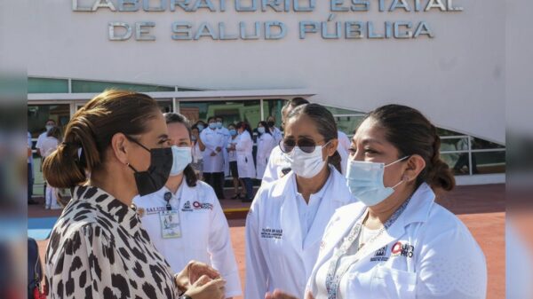 Fortalezcamos la prevención para salvar la vida de las y los quintanarroenses: Mara Lezama
