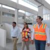 Mercado y parque de la Unidad en Benito Juárez, obras con bienestar social