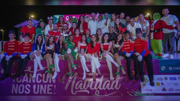 Las fiestas navideñas permiten unir a las familias: Mara Lezama