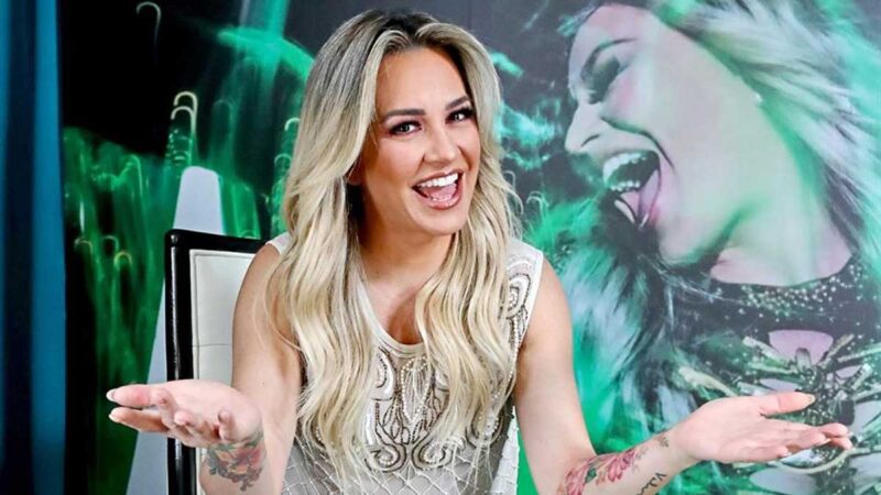 María José comparte experiencia con la marihuana con Kabah