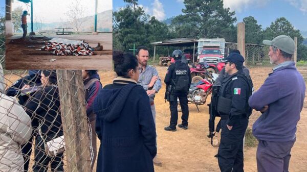 Sicarios siembran el terror y masacran a 7 en comunidad de Guerrero