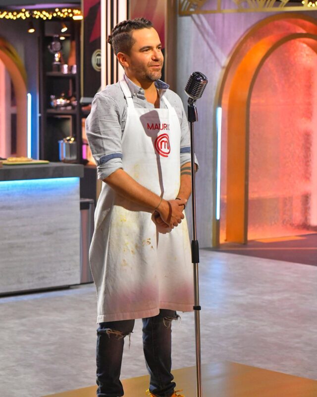 Mauricio Mancera revela el salario que recibió en MasterChef Celebrity