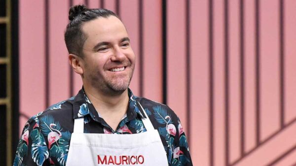 Mauricio Mancera revela el salario que recibió en MasterChef Celebrity