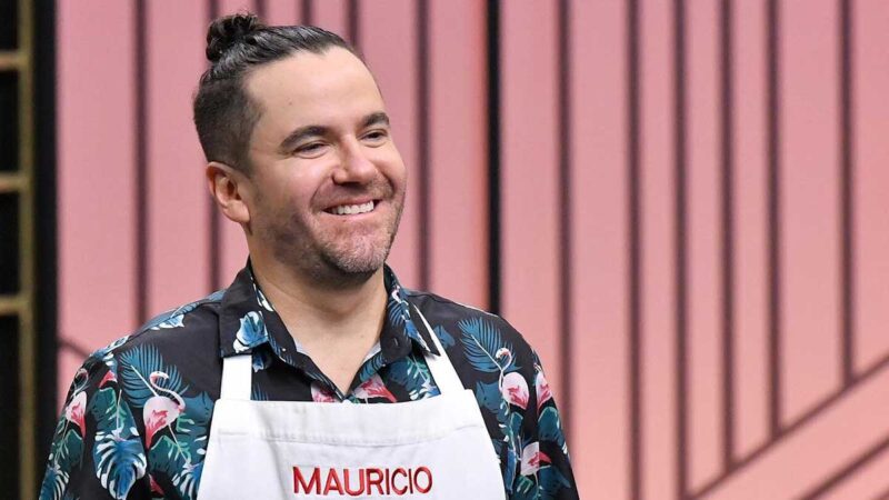 Mauricio Mancera revela el salario que recibió en MasterChef Celebrity