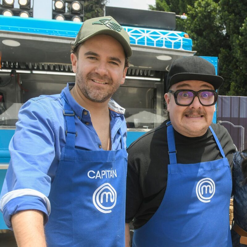 Mauricio Mancera revela el salario que recibió en MasterChef Celebrity