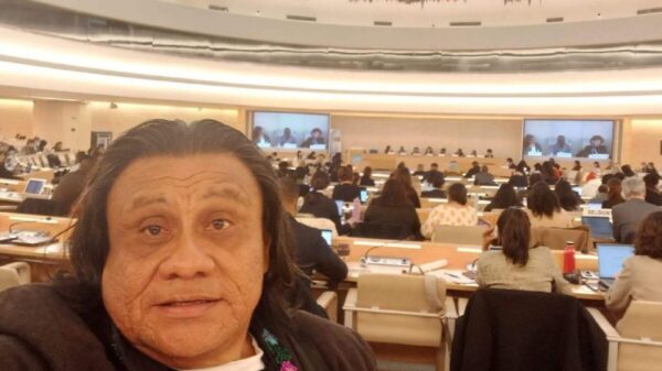 Llevan mayas denuncia contra Calica ante la ONU