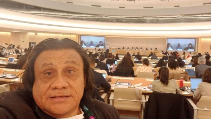 Llevan mayas denuncia contra Calica ante la ONU