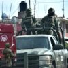 Militares matan a dos civiles armados en Edomex