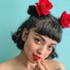 Mon Laferte canta el Himno Nacional ya como mexicana