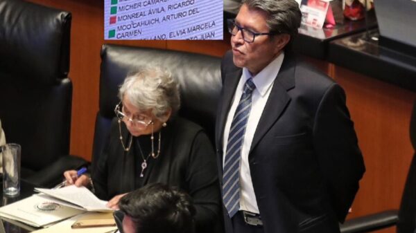 Traición en Morena, vota Monreal contra Plan B, pese a ello avalan reforma