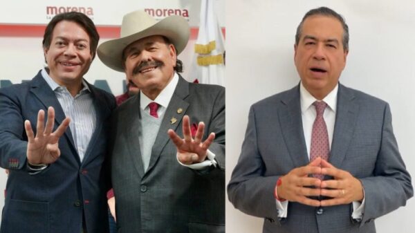 Guadiana, candidato de Morena en Coahuila; AMLO se deslinda