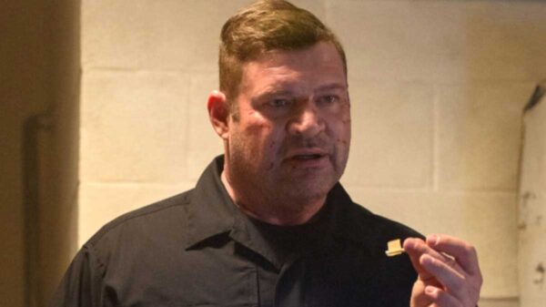 Muere Brad William Henke, actor de 'Orange is the New Black