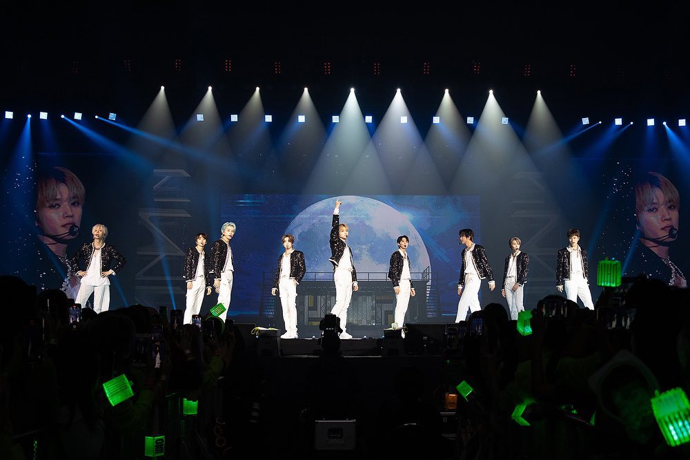 NCT 127 llega a México con su tour ‘Neo City – The Link’