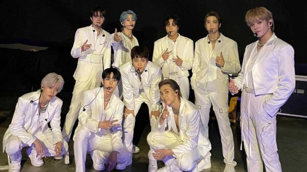 NCT 127 llega a México con su tour ‘Neo City – The Link’