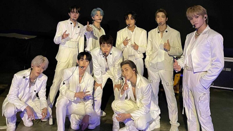 NCT 127 llega a México con su tour ‘Neo City – The Link’