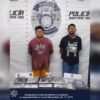Atrapan a dos "narcopistoleros" en Playa Del Carmen