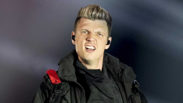 Nick Carter es acusado de abuso sexual de una menor de edad
