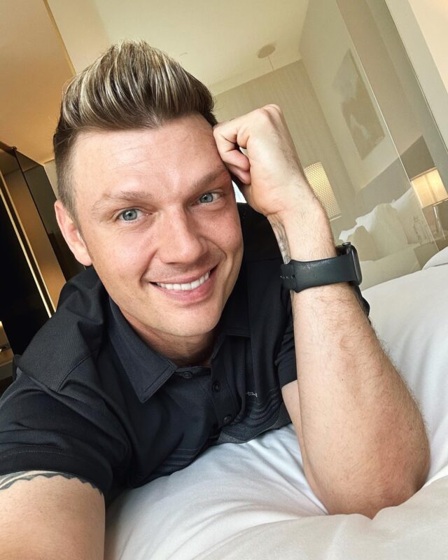 Nick Carter es acusado de abuso sexual de una menor de edad