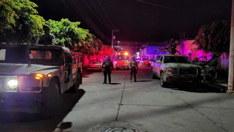 Acribillan a niño de 12 años en Michoacán