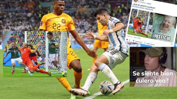 Karma le aplica el "No era penal" a Países Bajos