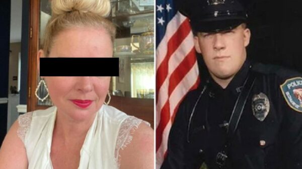 Policía retirado de Atlantic City mata a su exnovia y se suicida.