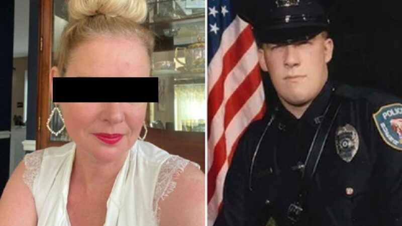 Policía retirado de Atlantic City mata a su exnovia y se suicida.