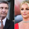 Padre de Britney Spears no se arrepiente de la tutela