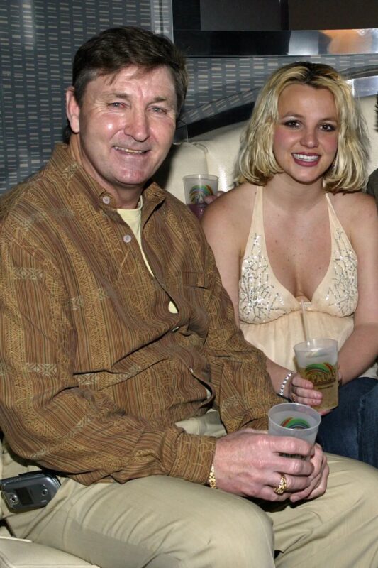 Padre de Britney Spears no se arrepiente de la tutela