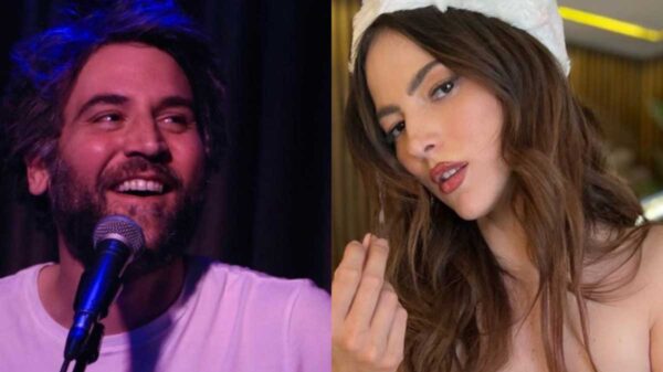 Paty Cantú habla de su relación tóxica con Josh Radnor, actor de How I Met Your Mother