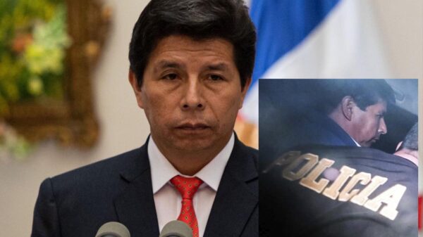 Pedro Castillo pasará 18 meses en prisión, dictamina justicia de Perú