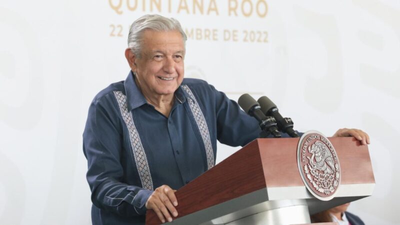 México cerrará 2022 con 60 mil mdd por concepto de remesas: AMLO