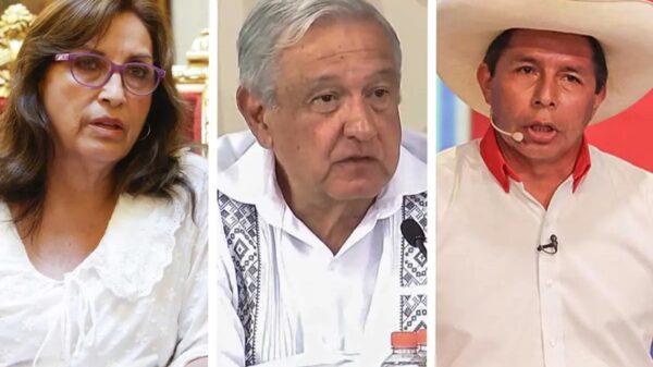 Boluarte: México otorgó asilo a familia de Castillo; han muerto 25 peruanos