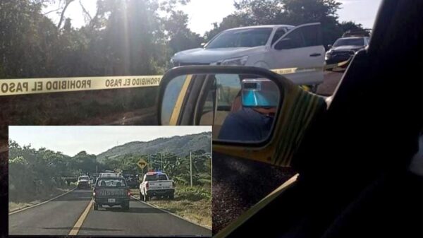 Balean en ataque a secretario de seguridad en Guerrero