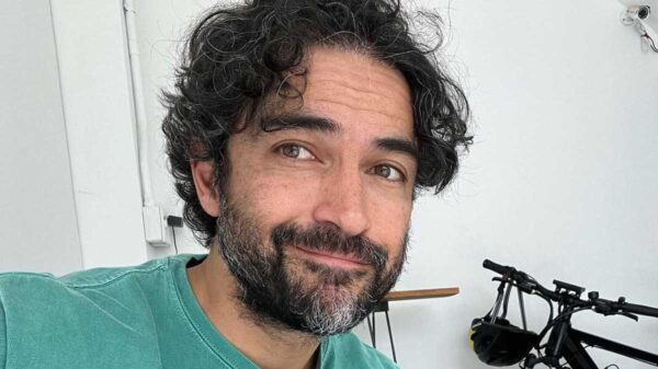 Poncho Herrera revela el motivo por el que no forma parte del reencuentro de RBD