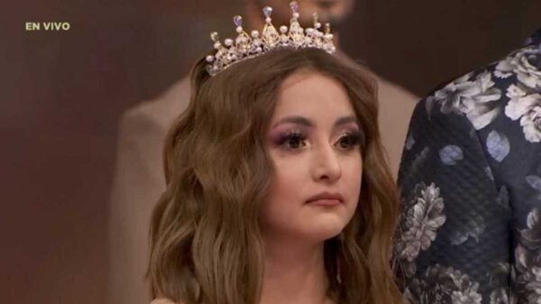 "Por problemas de logística", Rubí cancela su primer concierto