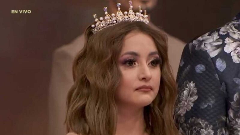 "Por problemas de logística", Rubí cancela su primer concierto