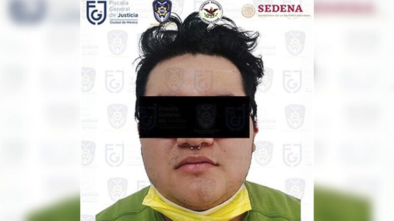 Procesan a sujeto en CDMX por pornografía infantil