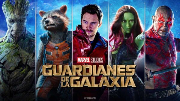 Presentan nuevo tráiler de Guardianes de la Galaxia Vol. 3
