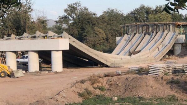 Caída del puente “El Quelite”, por falla estructural: AMLO