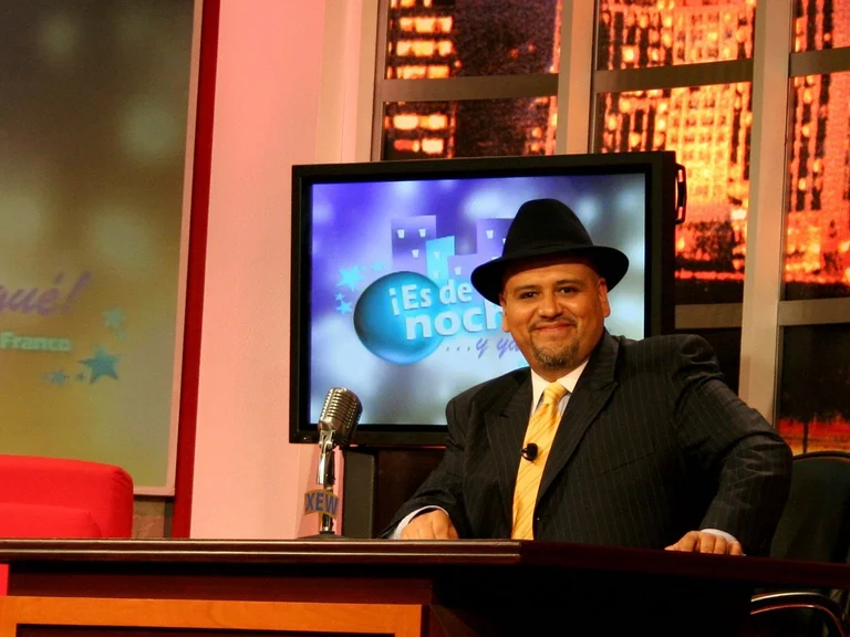 René Franco es hospitalizado tras contagiarse de Covid-19