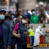 Preocupa repunte de Covid-19 en México, 106 muertes en una semana