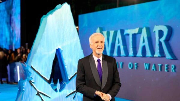 Responde James Cameron a críticas de racismo contra 'Avatar'