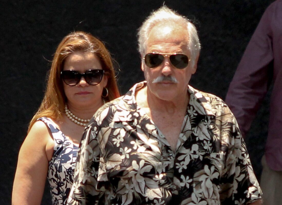 Revela que la esposa de Andrés García sí prohíbe visitas al actor 