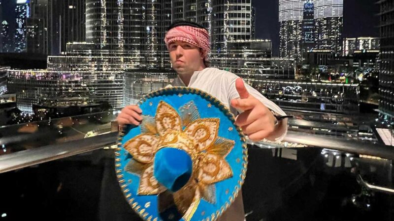 Revendedor estafa a Fofo Márquez en Qatar