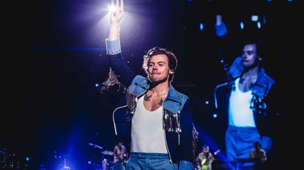 Roban el equipo de Harry Styles en Brasil
