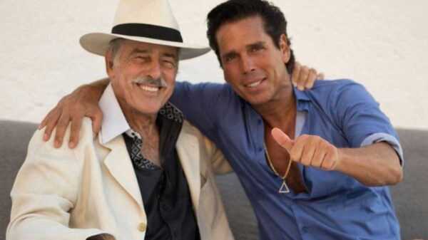 Roberto Palazuelos se niega a volver a hablar de Andrés García