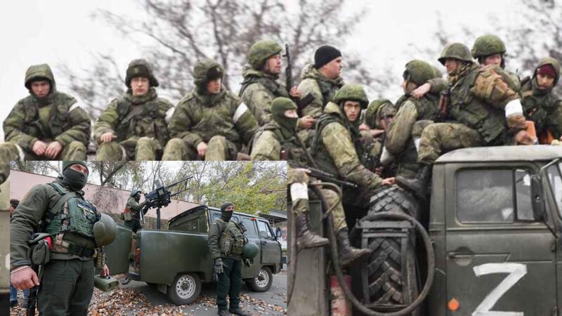 Desiste Rusia de intentar invadir nuevas zonas en Ucrania