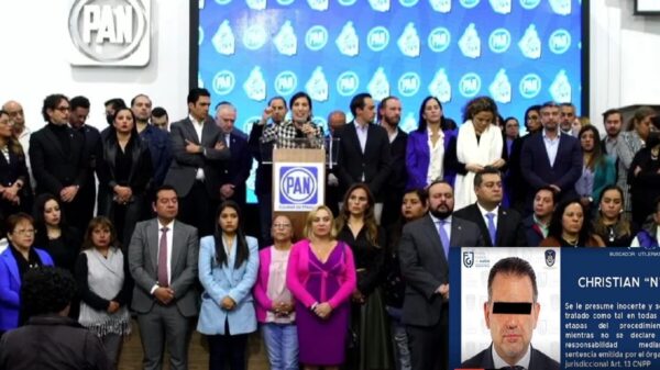 PAN-CdMx, refugio del Cártel Inmobiliario, defienden a exedil