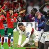 Victorias de Francia y Marruecos, definen semifinales de Qatar 2022