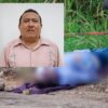 Ejecutan a balazos a síndico municipal en Veracruz